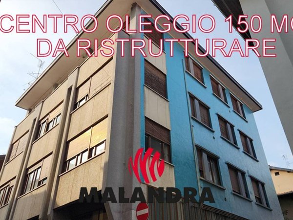 appartamento in vendita ad Oleggio