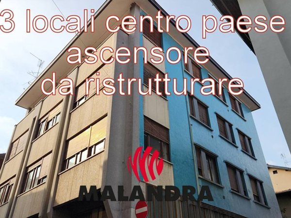 appartamento in vendita ad Oleggio