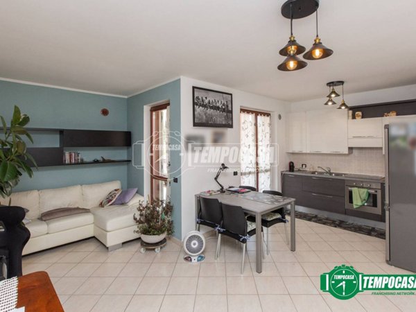 appartamento in vendita ad Oleggio