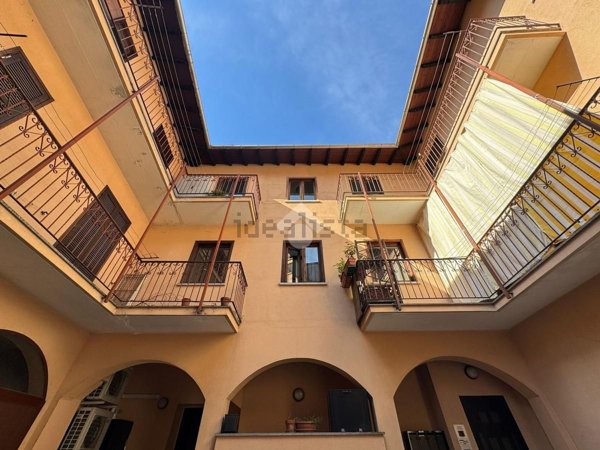 appartamento in vendita ad Oleggio