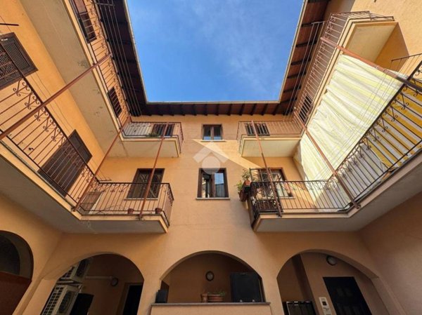 appartamento in vendita ad Oleggio