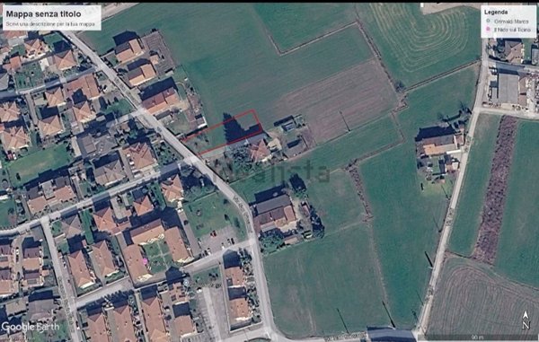 negozio in vendita ad Oleggio in zona San Giovanni