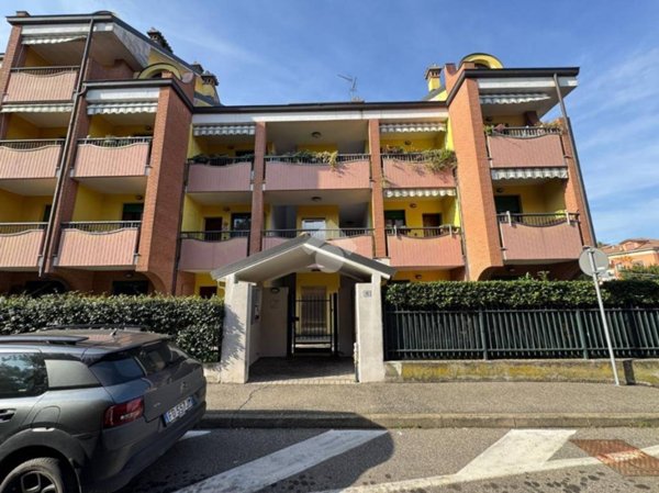 appartamento in vendita ad Oleggio