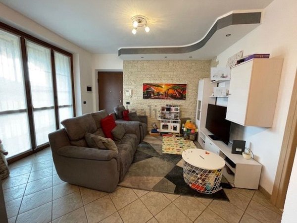 appartamento in vendita ad Oleggio