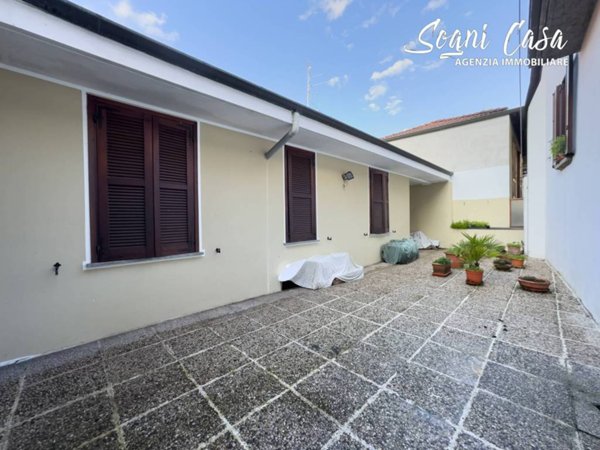 appartamento in vendita ad Oleggio