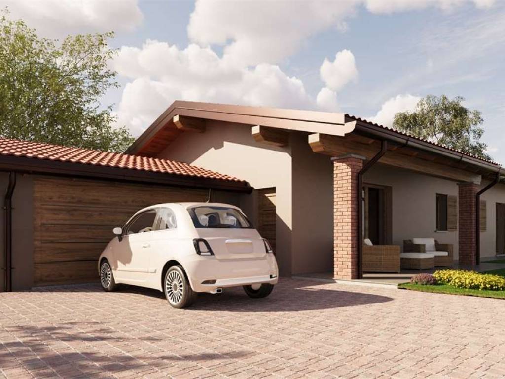 casa indipendente in vendita ad Oleggio