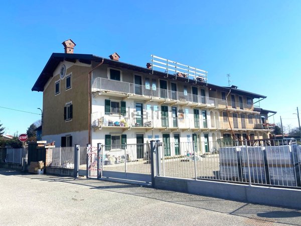 appartamento in vendita ad Oleggio