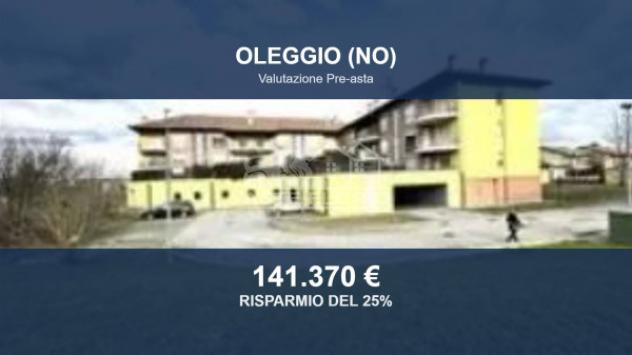 appartamento in vendita ad Oleggio