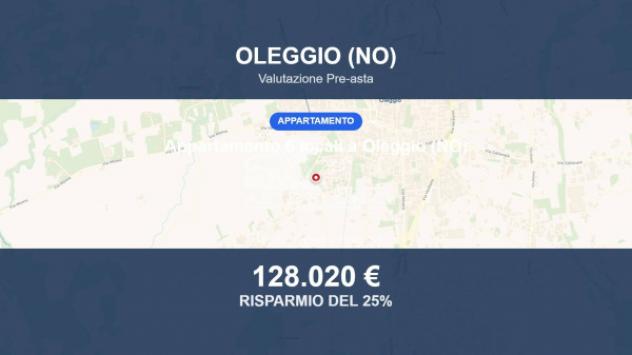 appartamento in vendita ad Oleggio