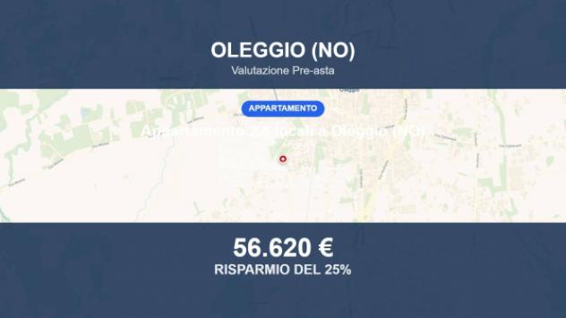 appartamento in vendita ad Oleggio
