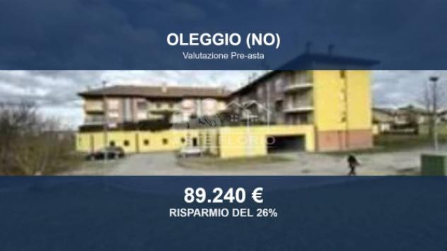 appartamento in vendita ad Oleggio