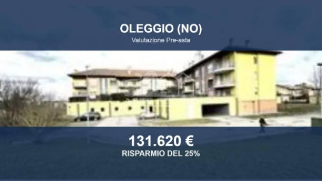 appartamento in vendita ad Oleggio