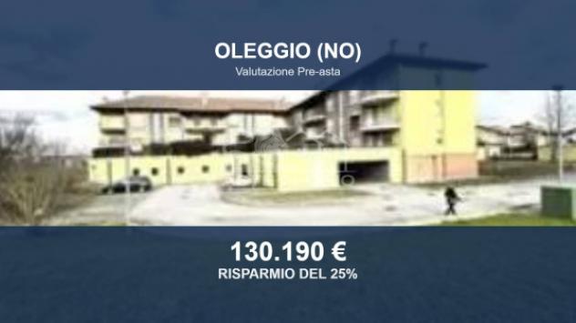 appartamento in vendita ad Oleggio