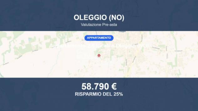 appartamento in vendita ad Oleggio