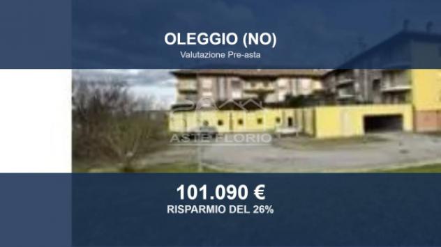 appartamento in vendita ad Oleggio
