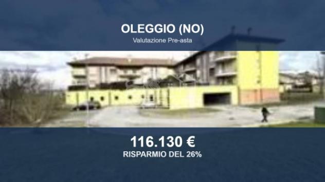 appartamento in vendita ad Oleggio