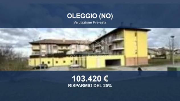 appartamento in vendita ad Oleggio