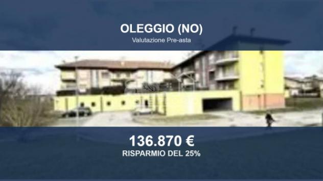 appartamento in vendita ad Oleggio