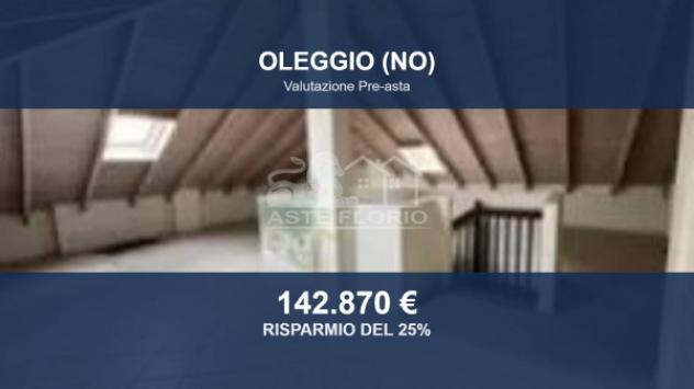 appartamento in vendita ad Oleggio