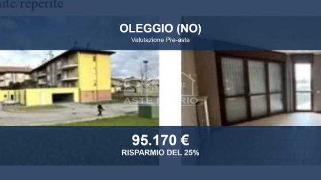 appartamento in vendita ad Oleggio