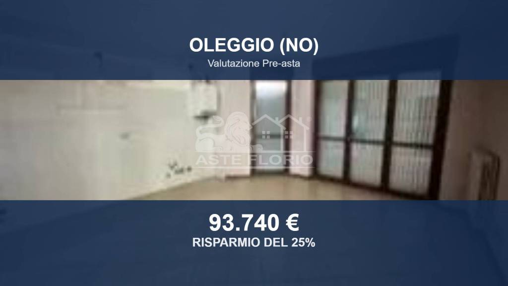 appartamento in vendita ad Oleggio