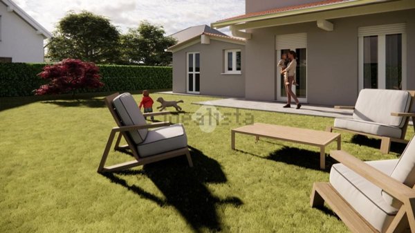 casa indipendente in vendita ad Oleggio in zona San Giovanni