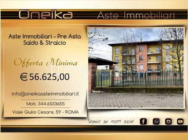 appartamento in vendita ad Oleggio