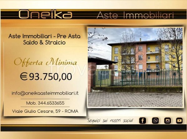 appartamento in vendita ad Oleggio