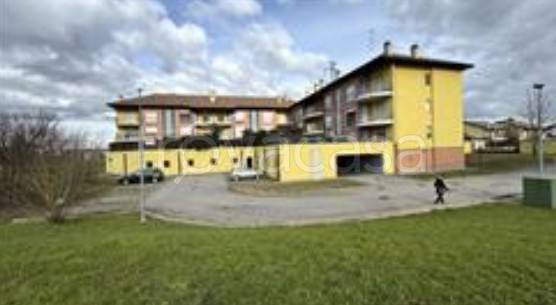 appartamento in vendita ad Oleggio