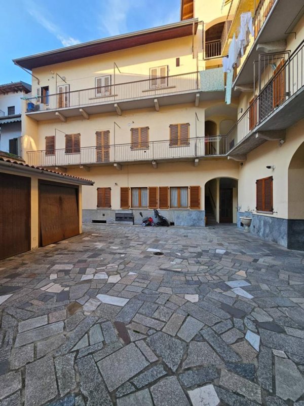 appartamento in vendita ad Oleggio