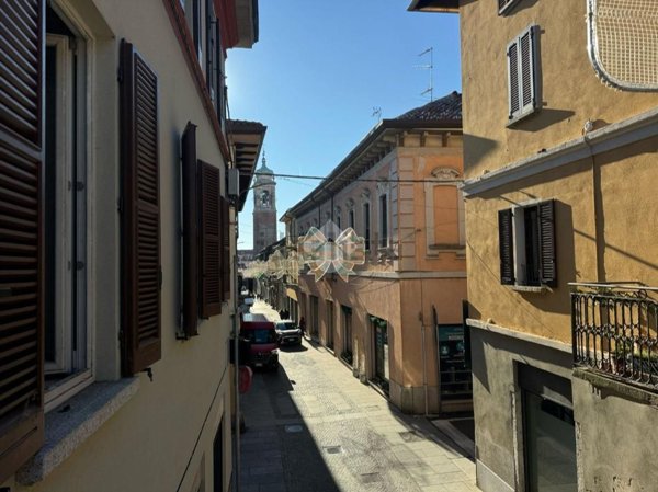 appartamento in vendita ad Oleggio