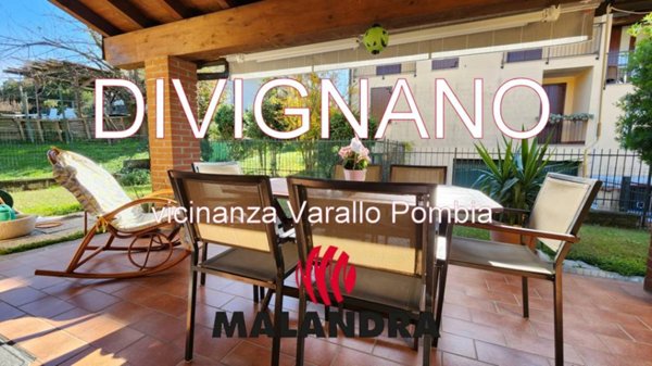 casa indipendente in vendita ad Oleggio