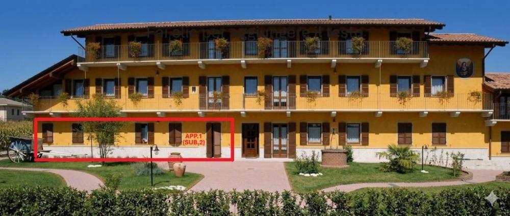 appartamento in vendita ad Oleggio