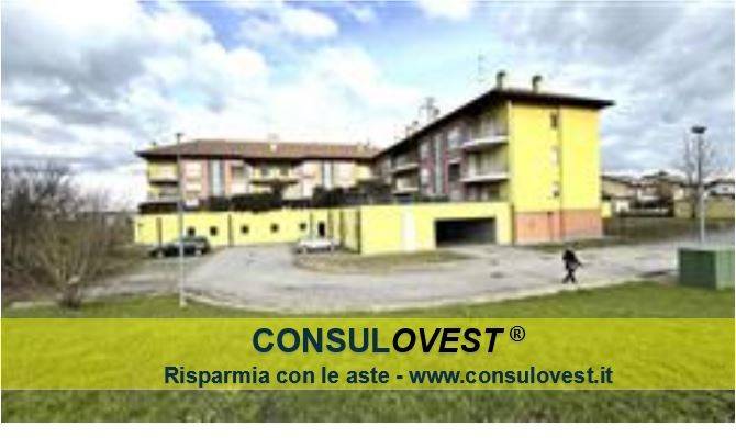 appartamento in vendita ad Oleggio