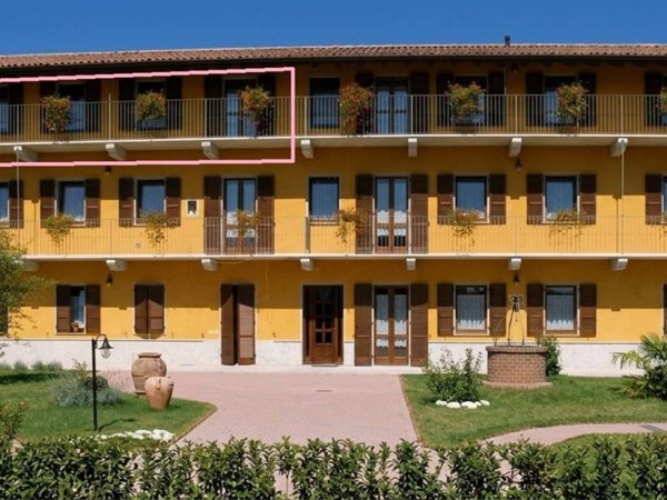 appartamento in vendita ad Oleggio