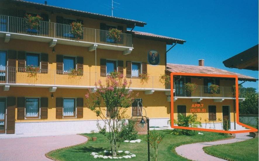 appartamento in vendita ad Oleggio
