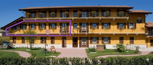 appartamento in vendita ad Oleggio