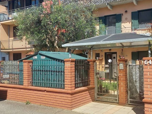 appartamento in vendita ad Oleggio