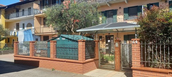 appartamento in vendita ad Oleggio