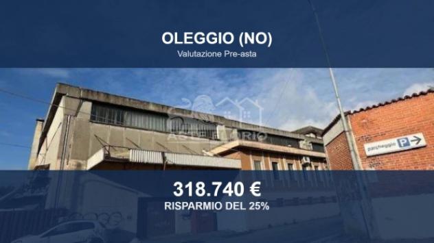locale commerciale in vendita ad Oleggio