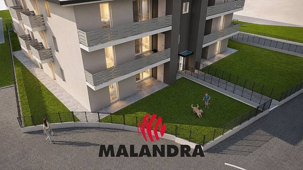 appartamento in vendita ad Oleggio