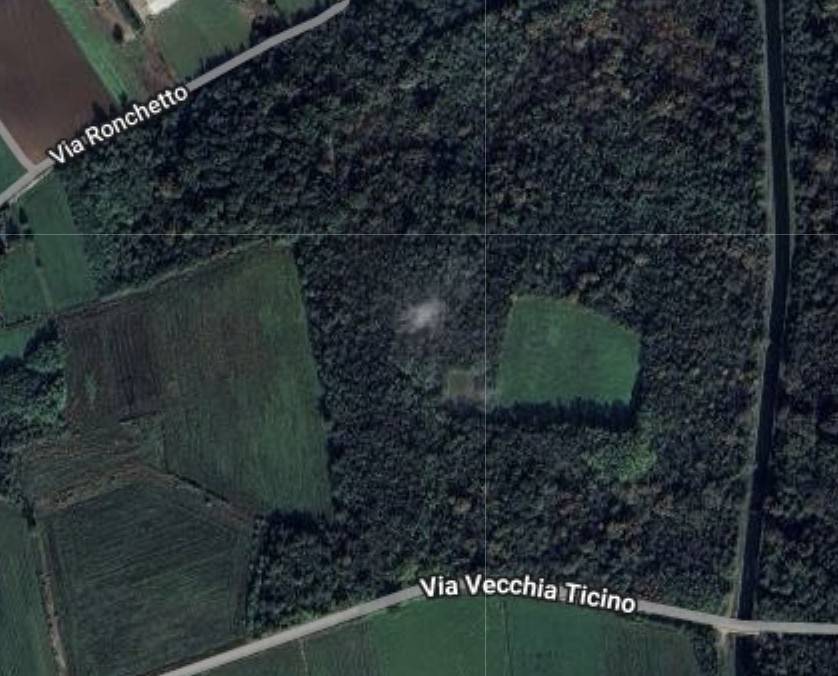 terreno agricolo in vendita ad Oleggio