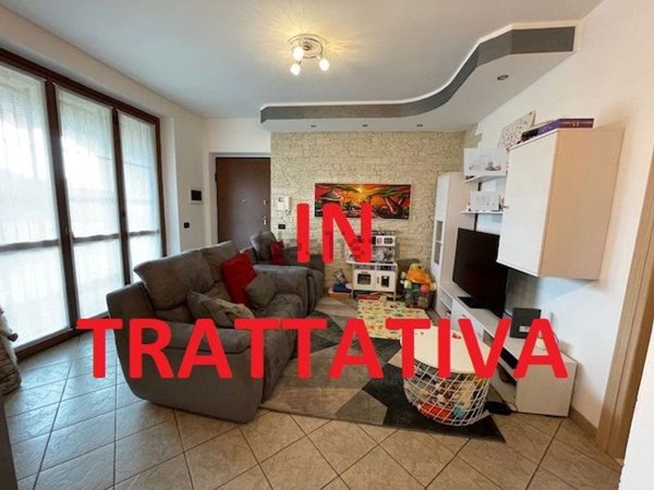 appartamento in vendita ad Oleggio