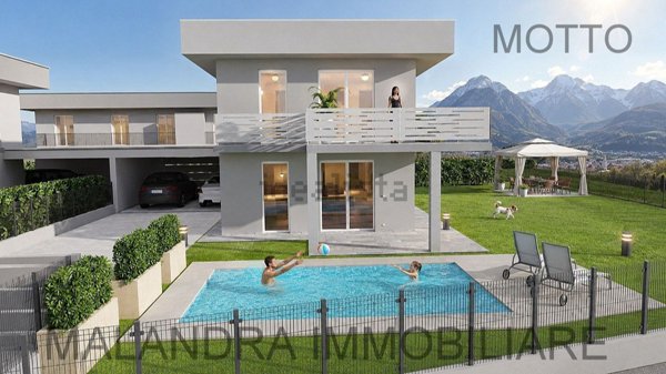 casa indipendente in vendita ad Oleggio in zona Santo Stefano.