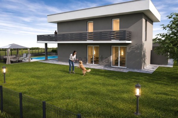 casa indipendente in vendita ad Oleggio in zona Santo Stefano.