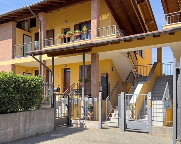 appartamento in vendita ad Oleggio