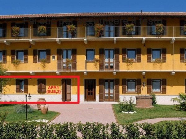 appartamento in vendita ad Oleggio