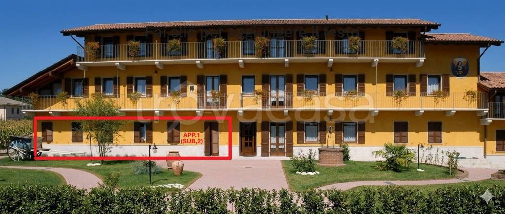 appartamento in vendita ad Oleggio