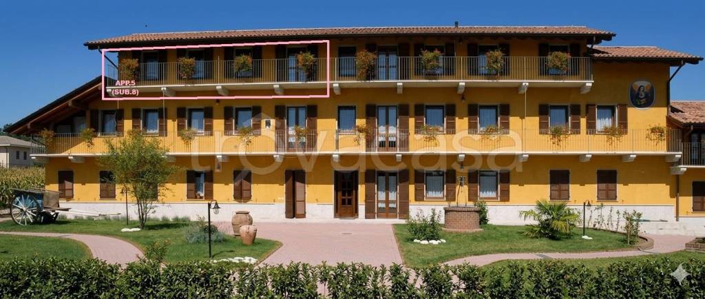 appartamento in vendita ad Oleggio