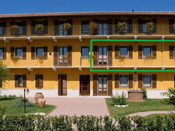 appartamento in vendita ad Oleggio
